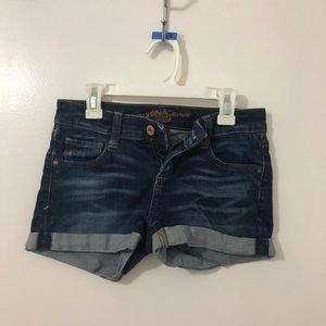 ARIZONA JEAN SHORTS